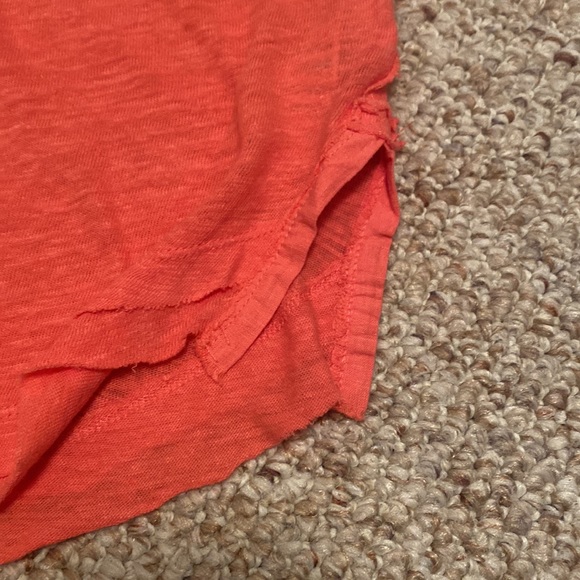 Free People Pixie Tank Linen Blend - Picture 3 of 8